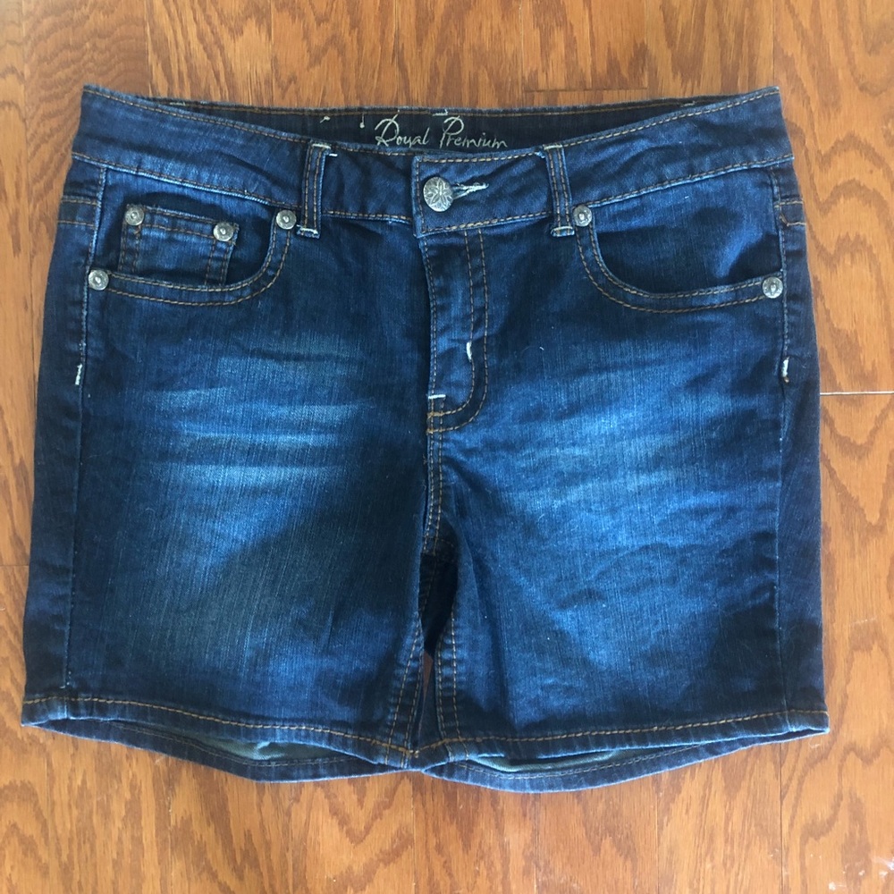 Royal Premium denim shorts